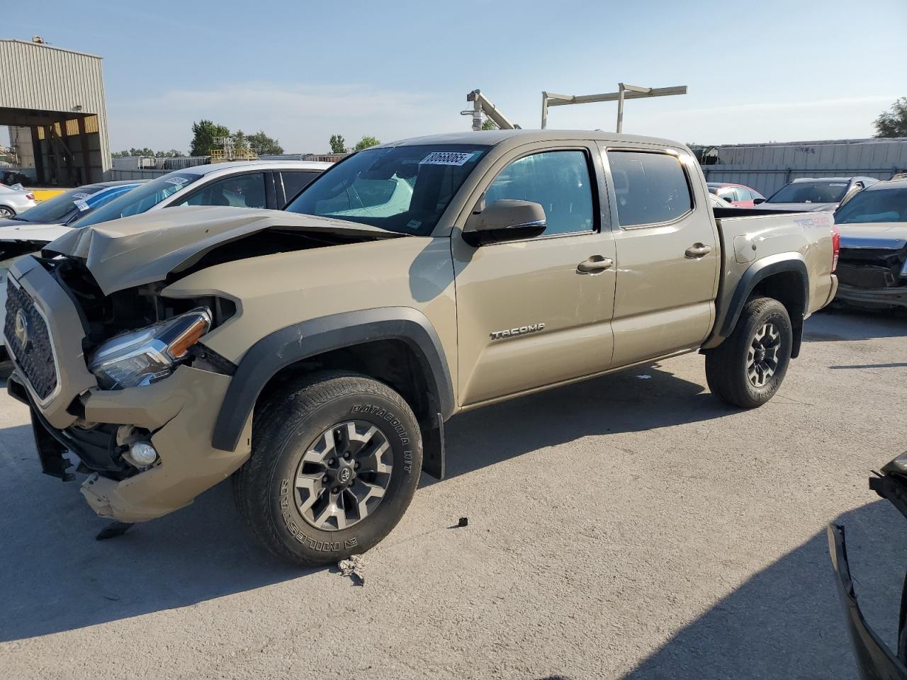 2019 Toyota Tacoma, Double Cab