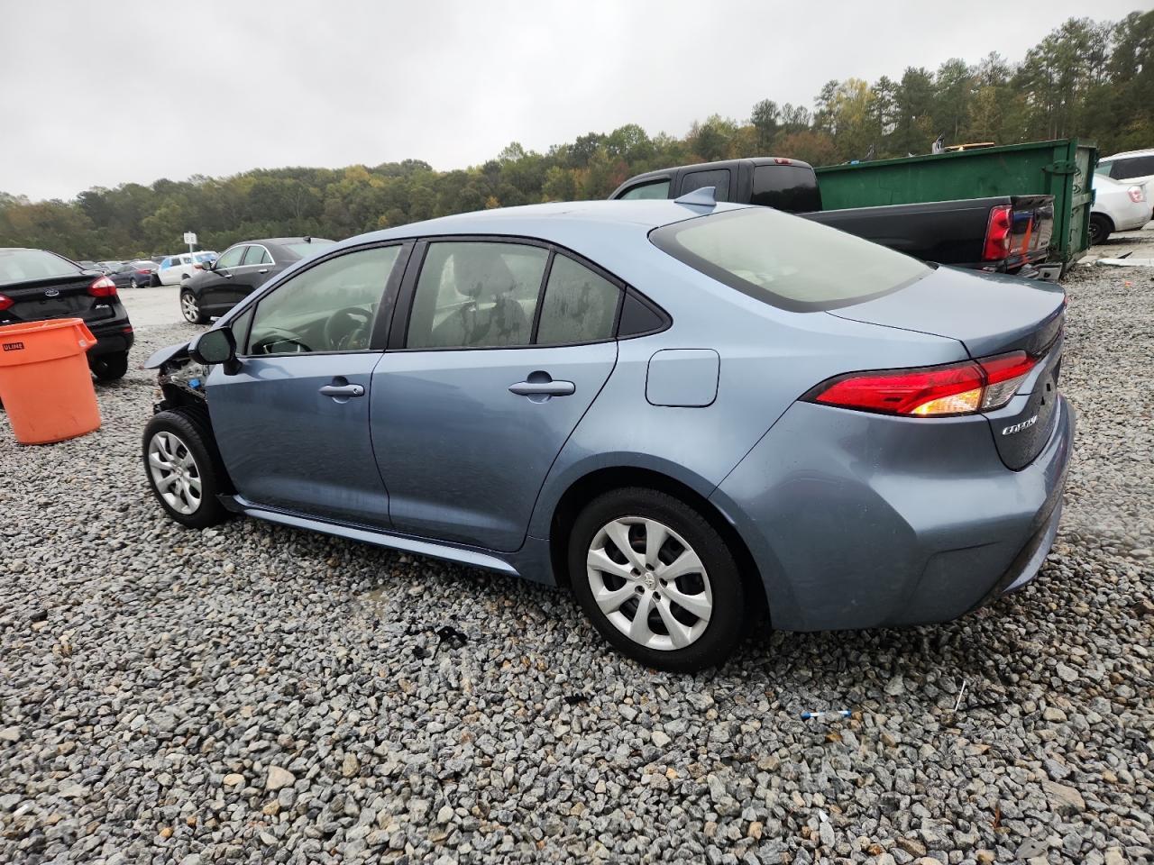 2020 Toyota Corolla, LE