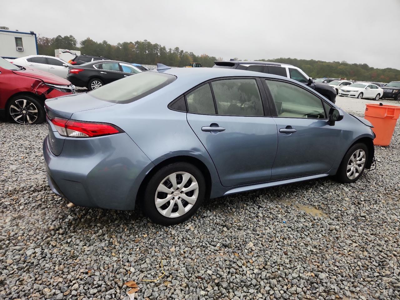 2020 Toyota Corolla, LE