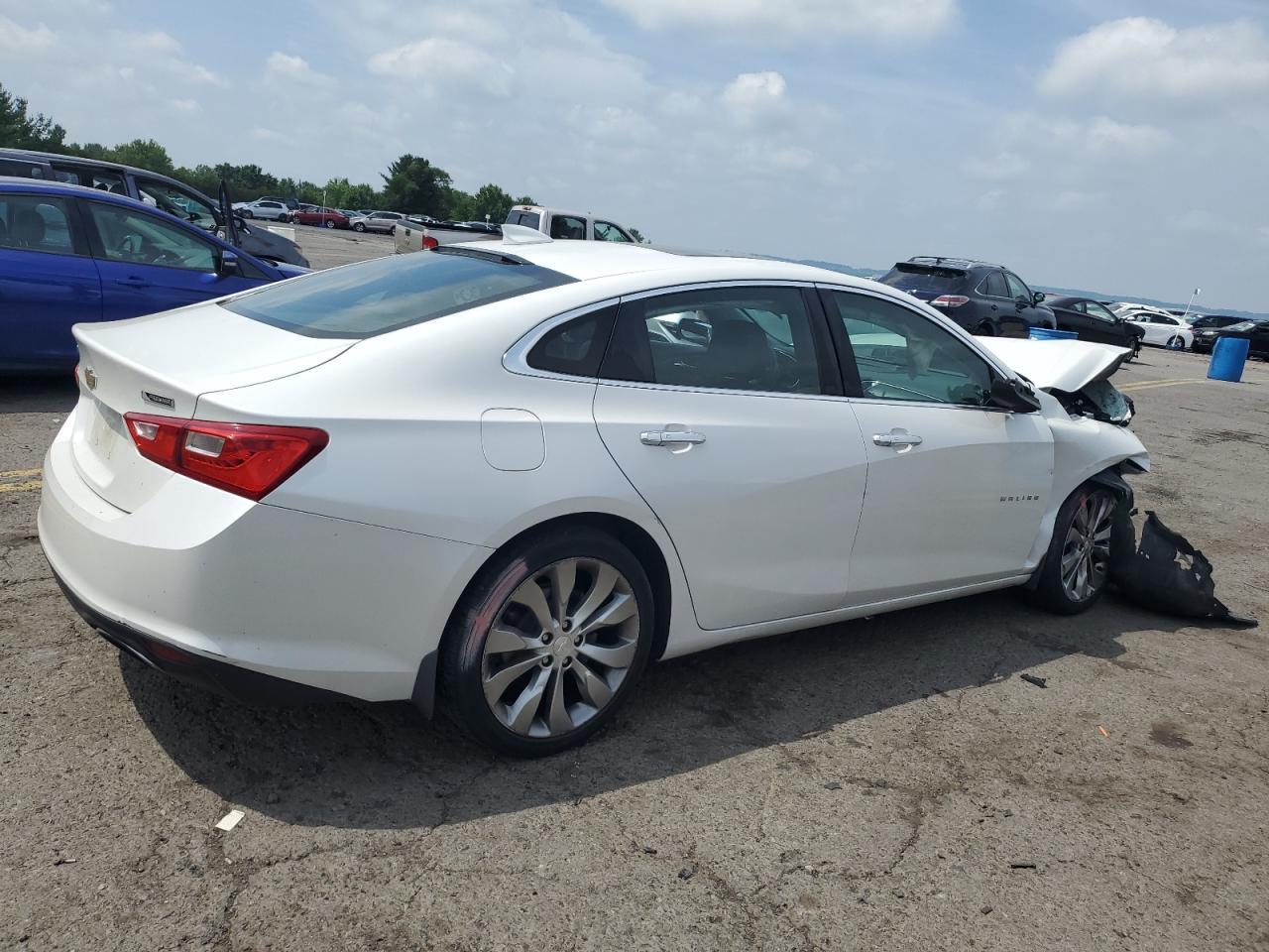 2017 Chevrolet Malibu, Premier