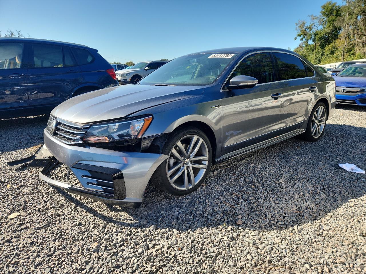 2017 Volkswagen Passat, R-Line