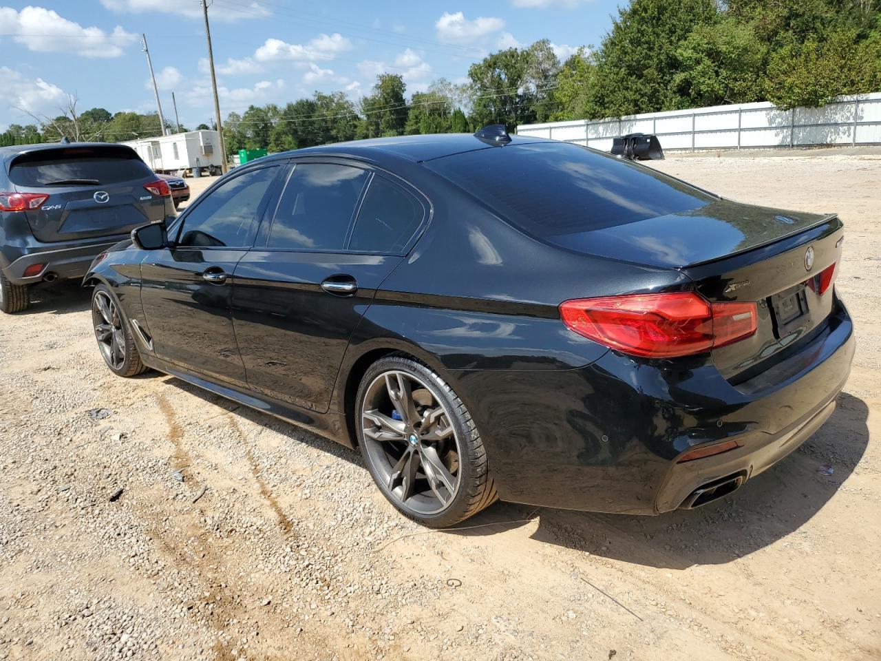 2018 BMW 5 Series, M550XI