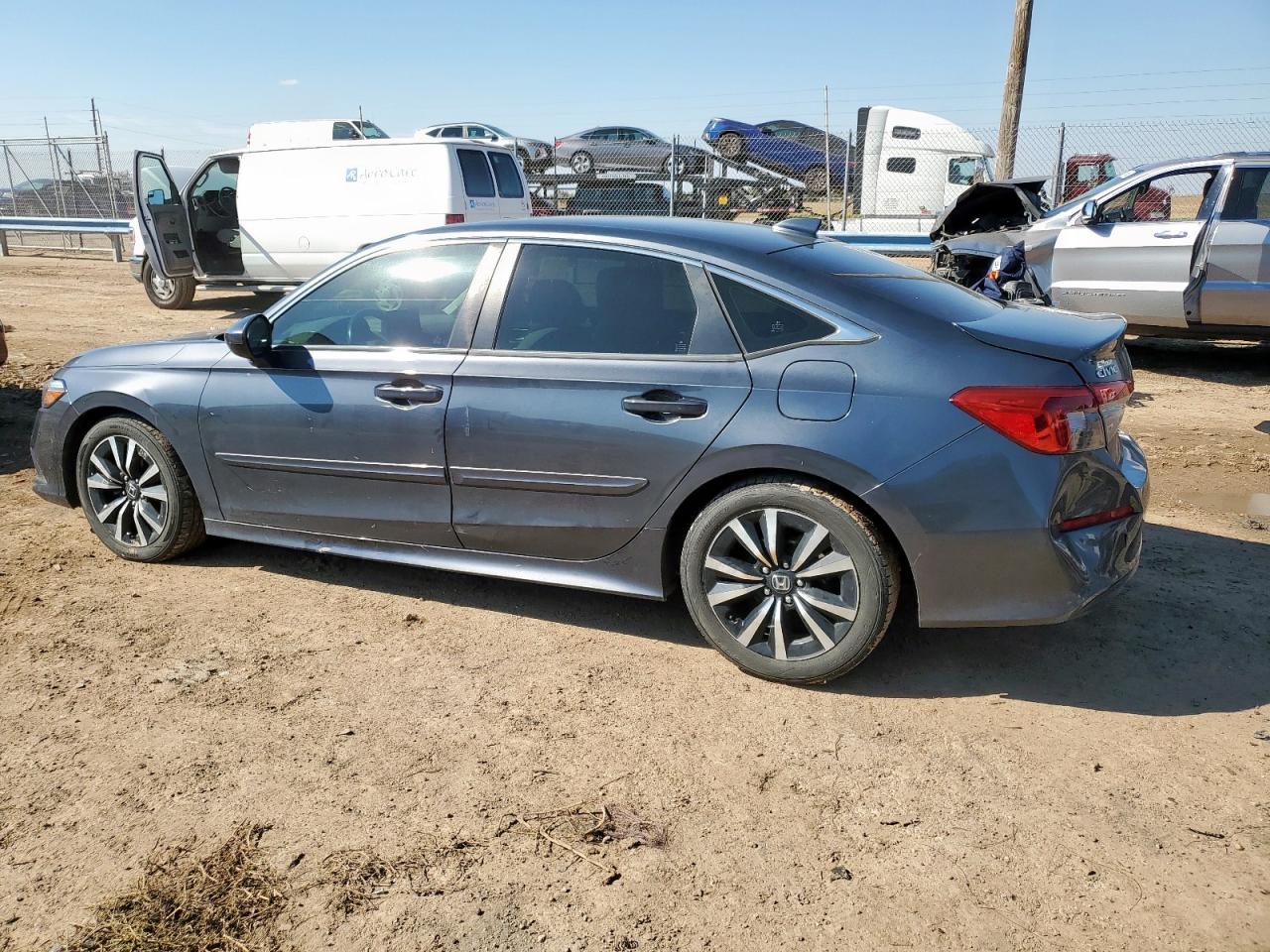 2022 Honda Civic, EX