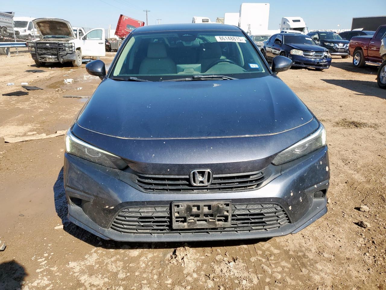 2022 Honda Civic, EX