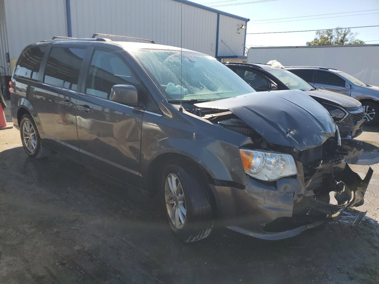 2019 Dodge Grand Caravan, Sxt
