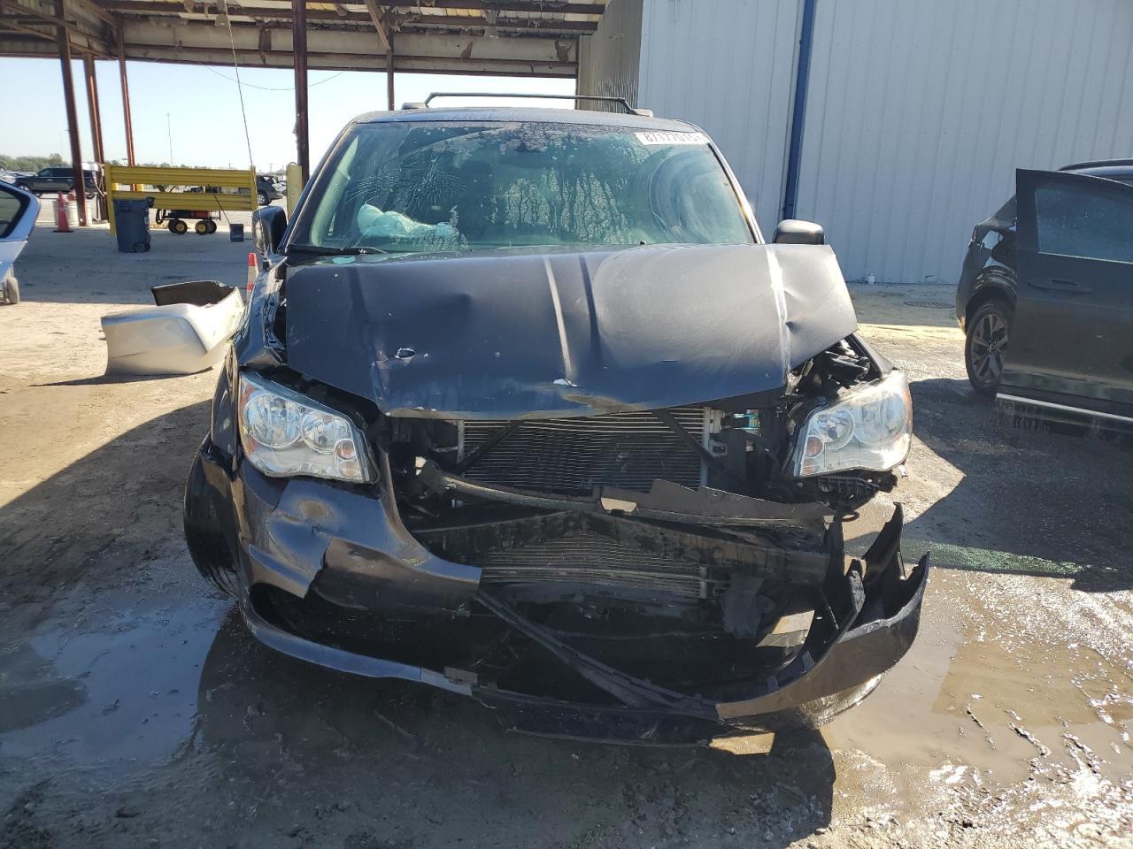 2019 Dodge Grand Caravan, Sxt