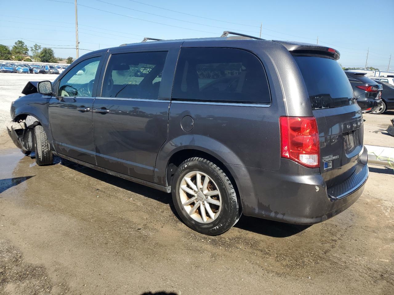 2019 Dodge Grand Caravan, Sxt