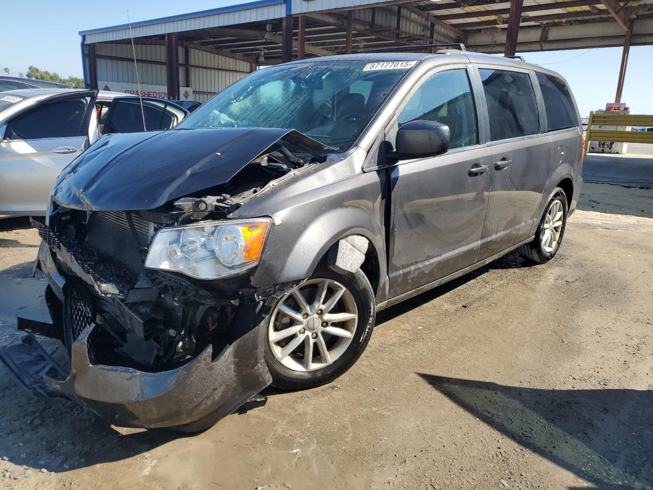 2019 Dodge Grand Caravan, Sxt