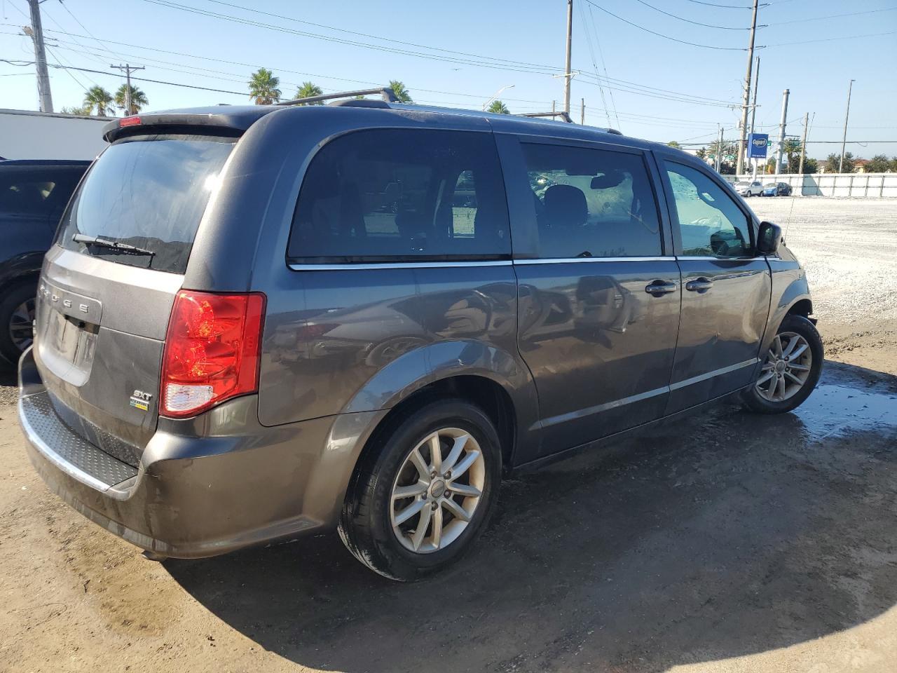 2019 Dodge Grand Caravan, Sxt