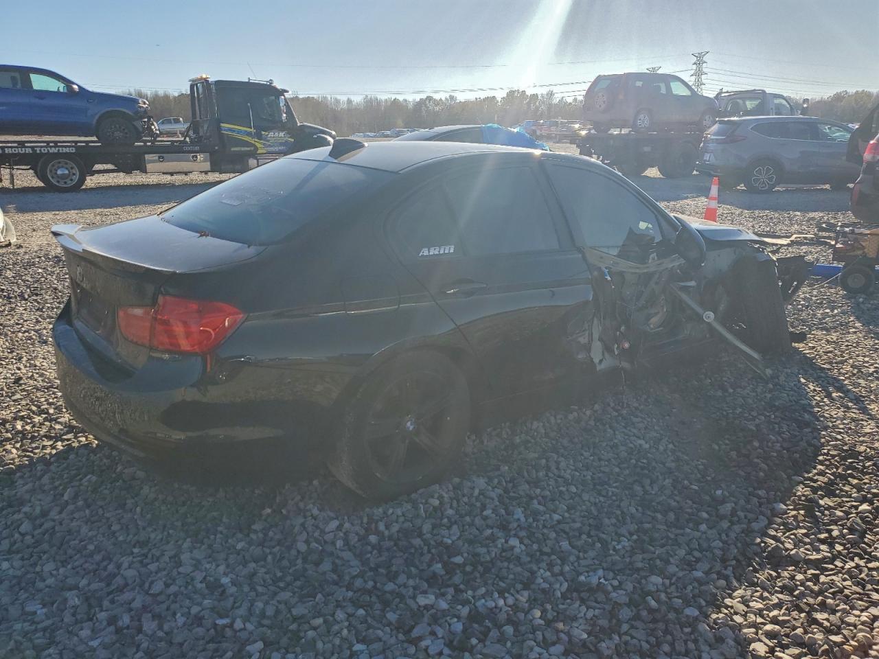 2015 BMW 3 Series, 320 I