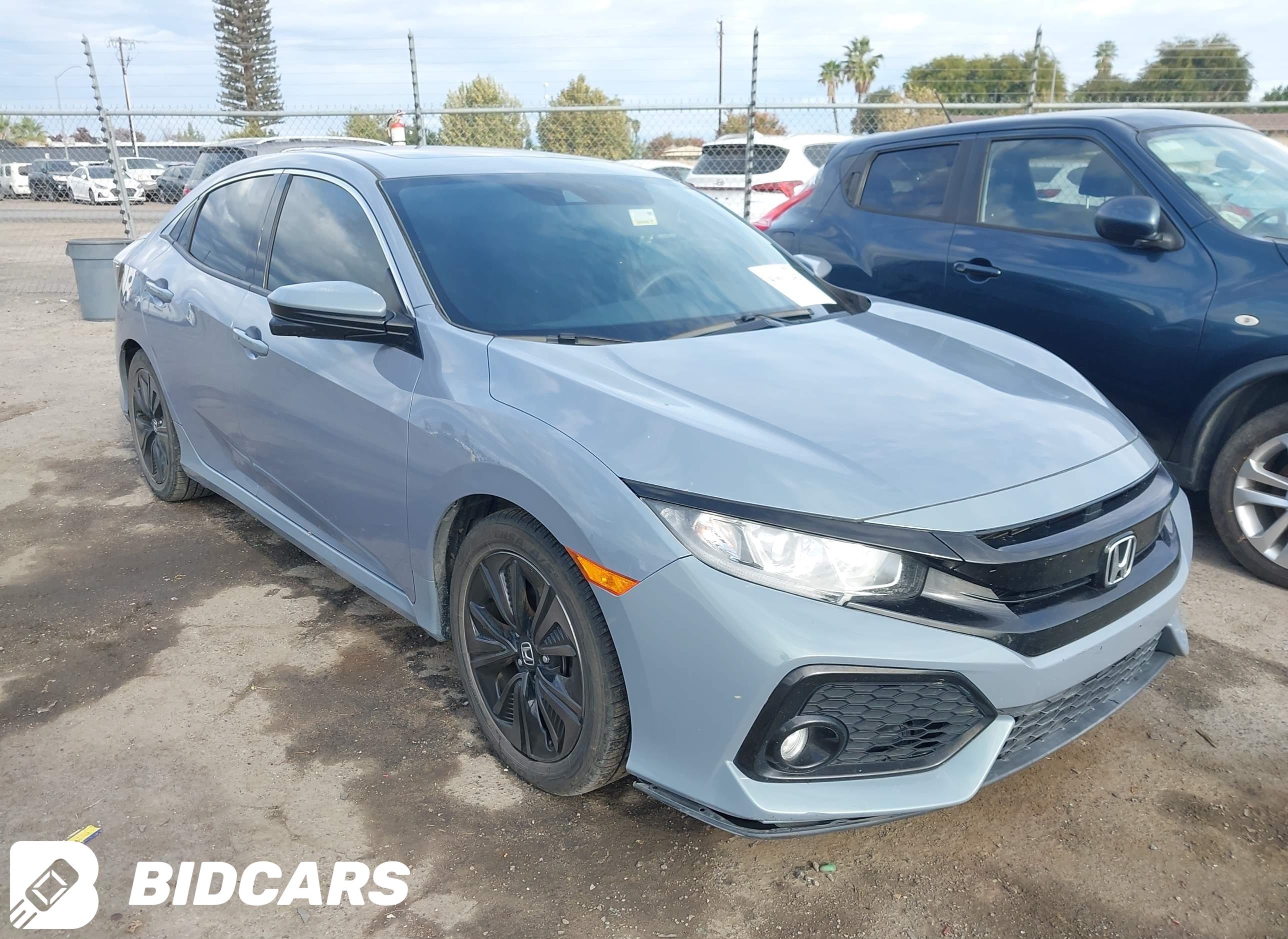 2019 Honda Civic, EX