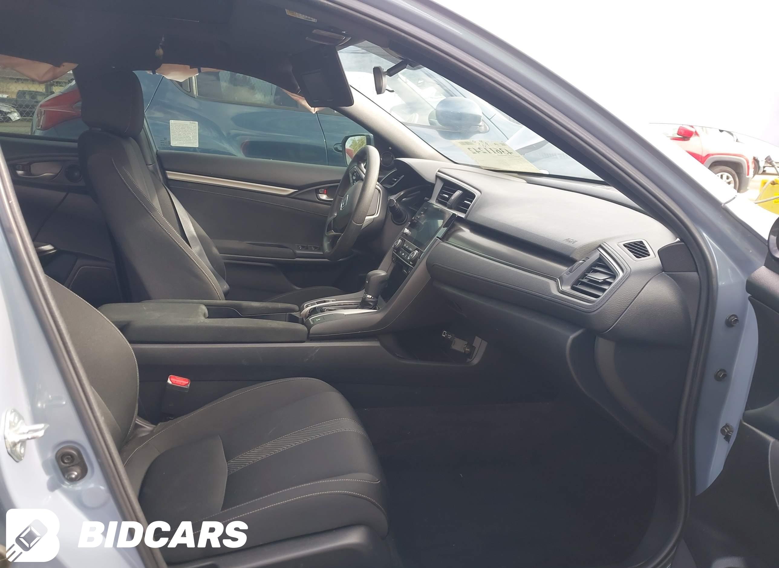 2019 Honda Civic, EX