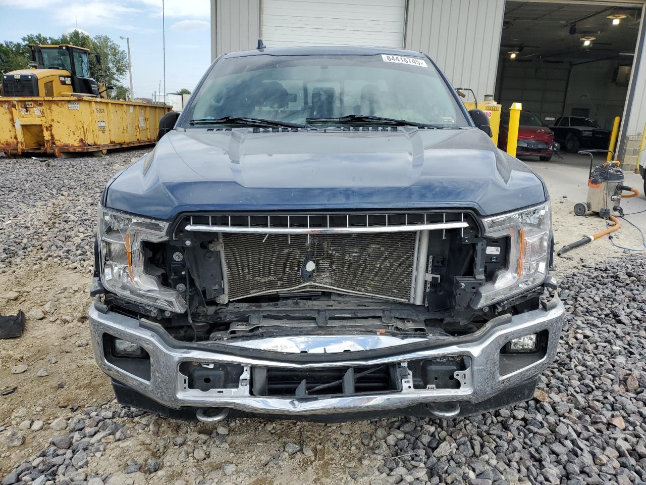 2018 Ford F-150, Supercrew