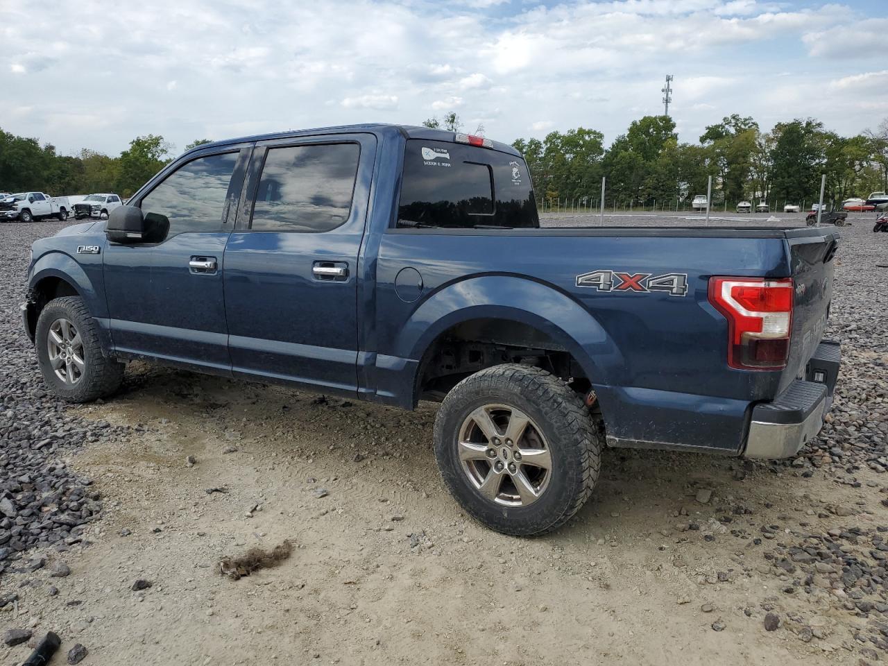 2018 Ford F-150, Supercrew