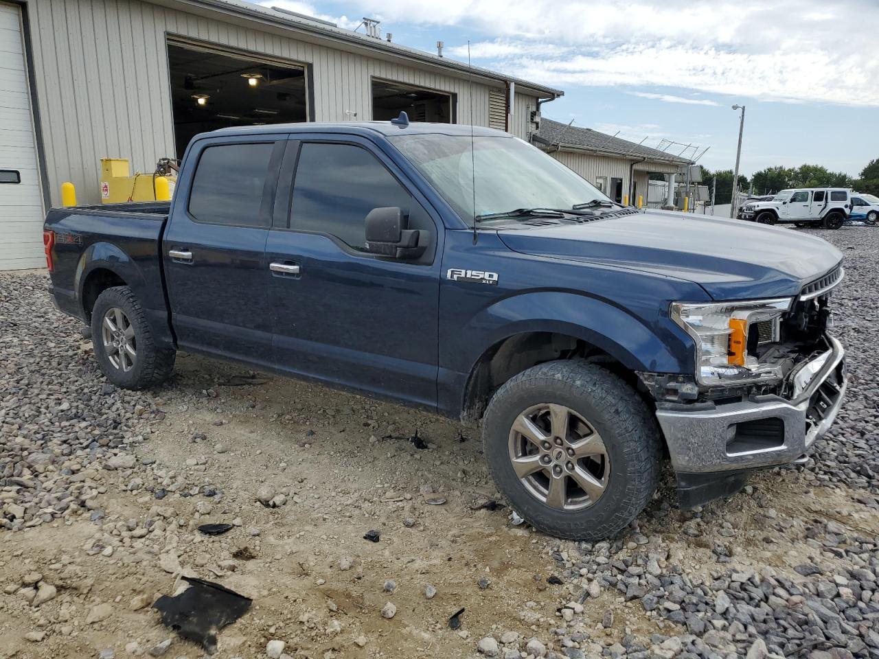 2018 Ford F-150, Supercrew