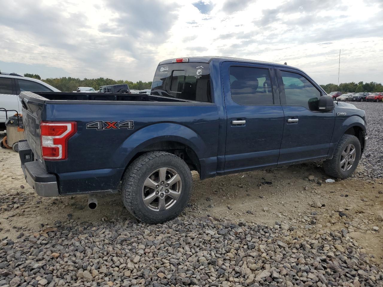 2018 Ford F-150, Supercrew