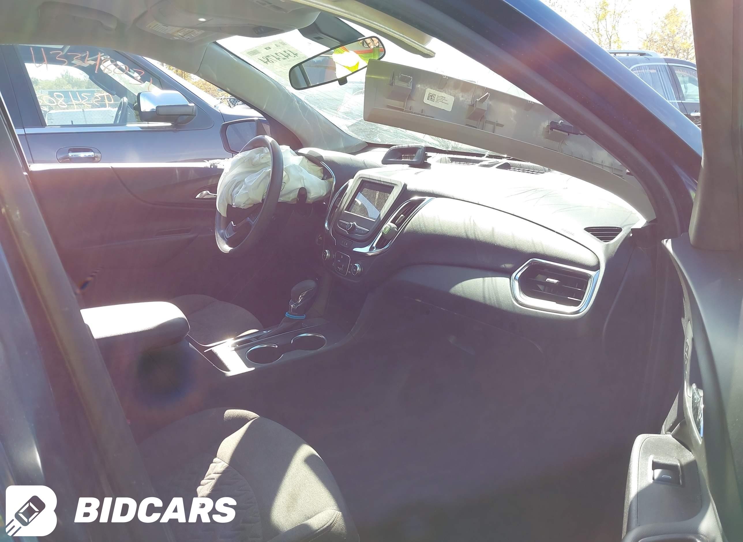 2022 Chevrolet Equinox, Fwd Lt