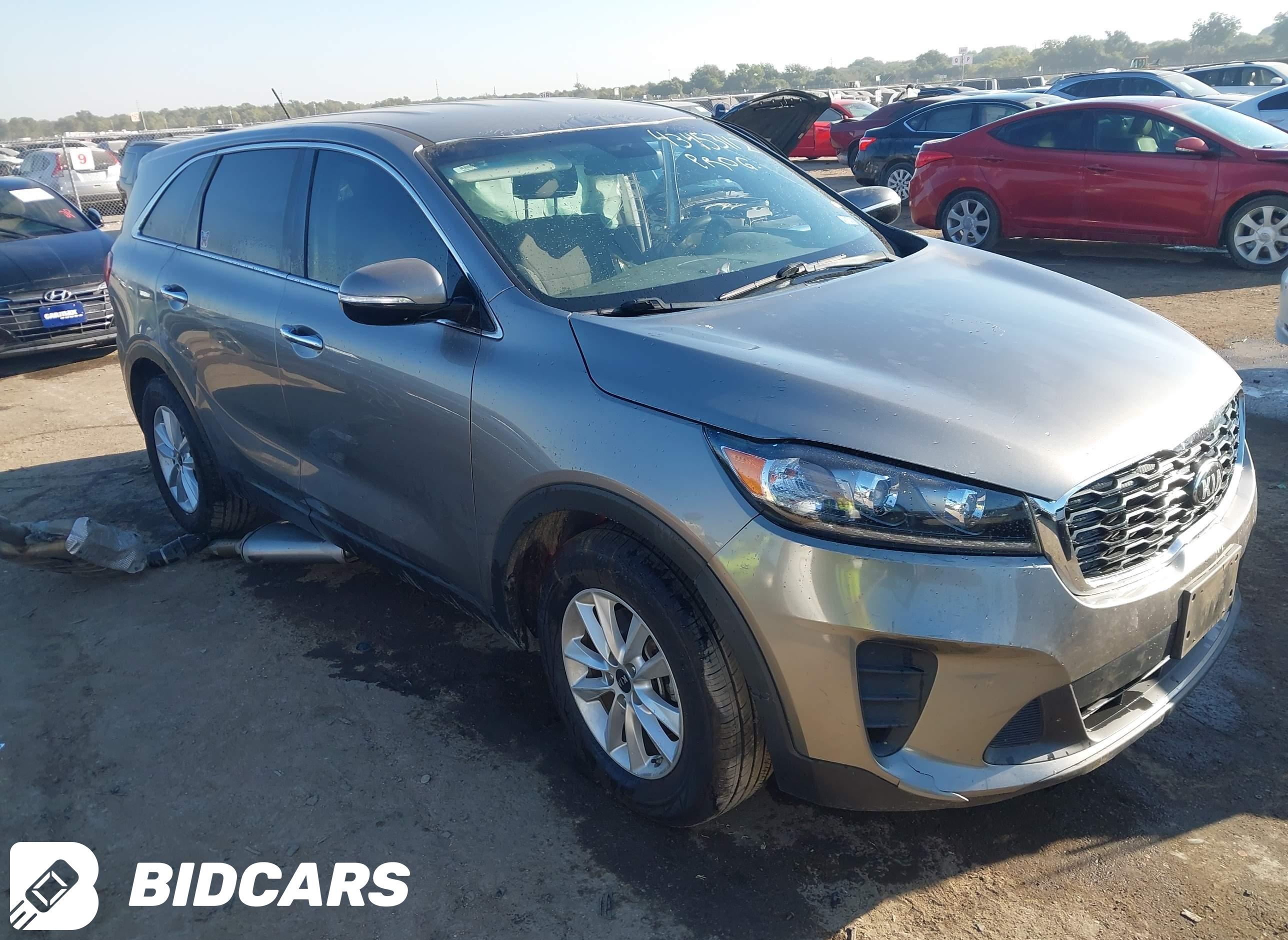 2019 KIA Sorento, 3.3L Lx