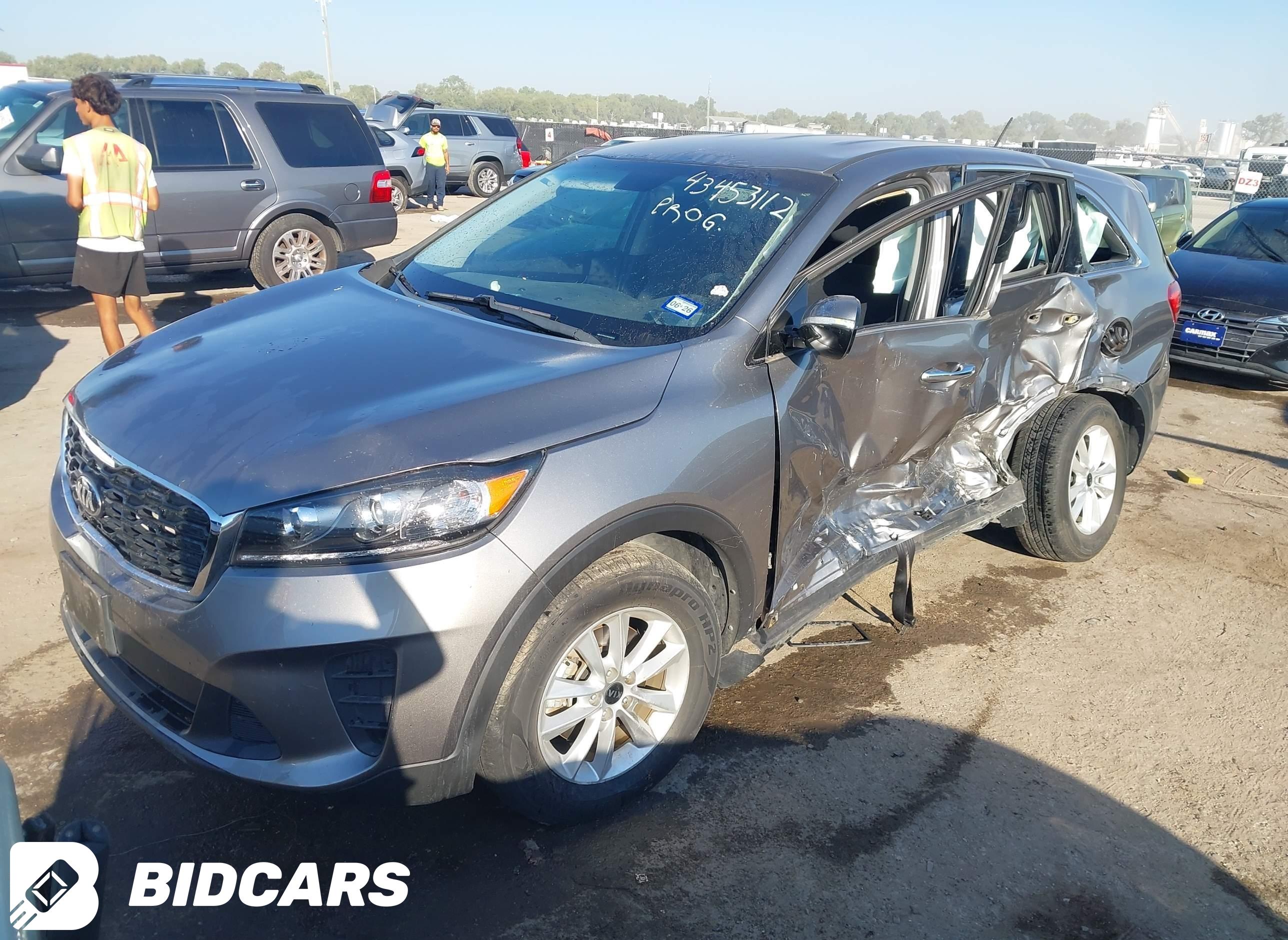 2019 KIA Sorento, 3.3L Lx
