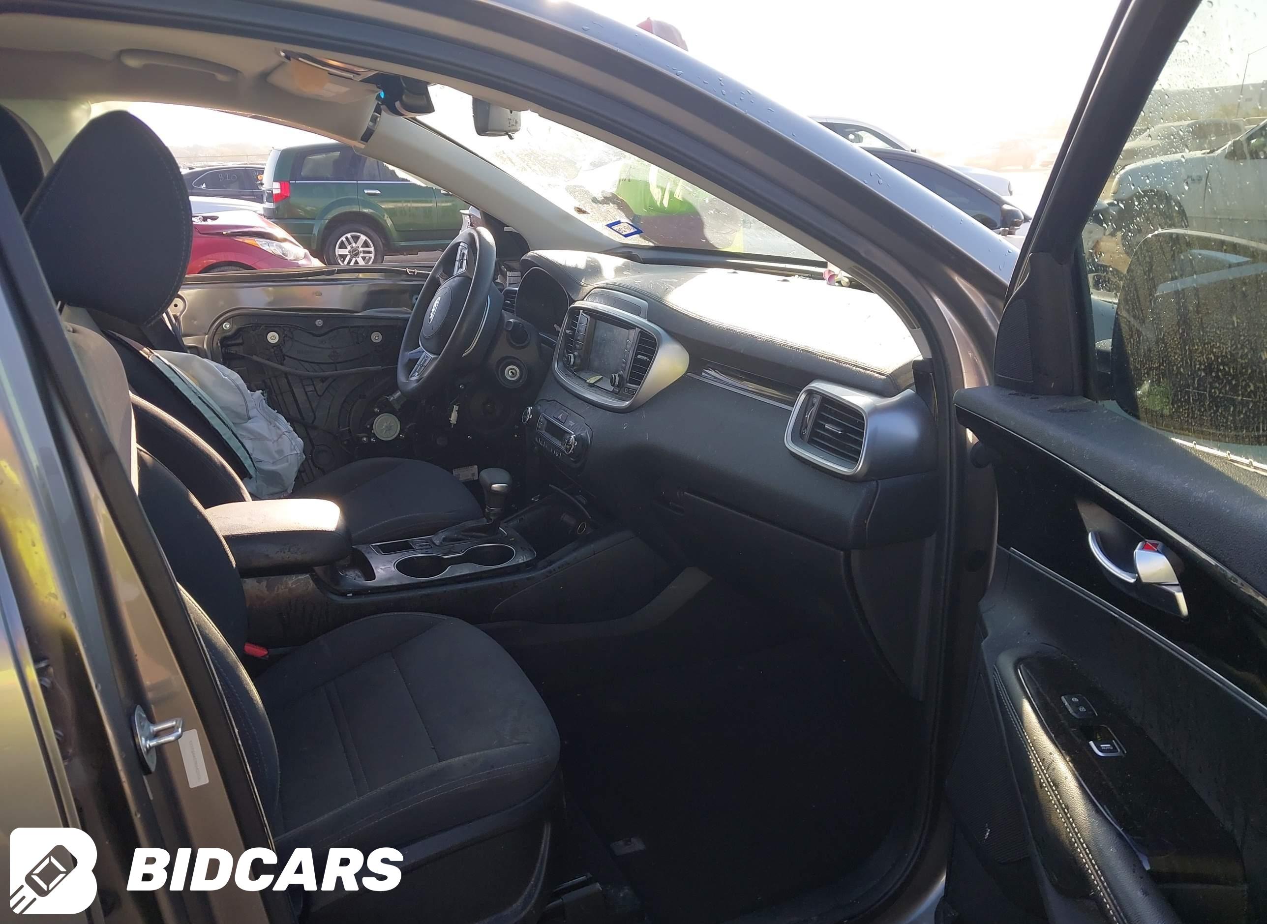 2019 KIA Sorento, 3.3L Lx