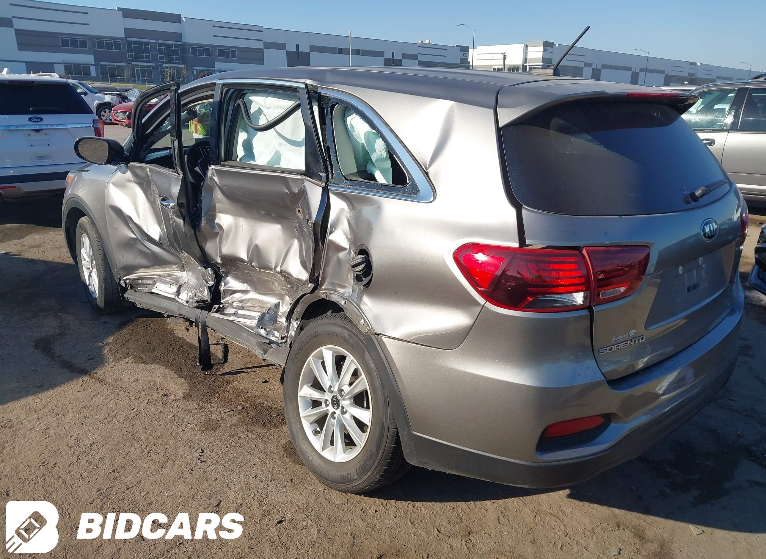 2019 KIA Sorento, 3.3L Lx