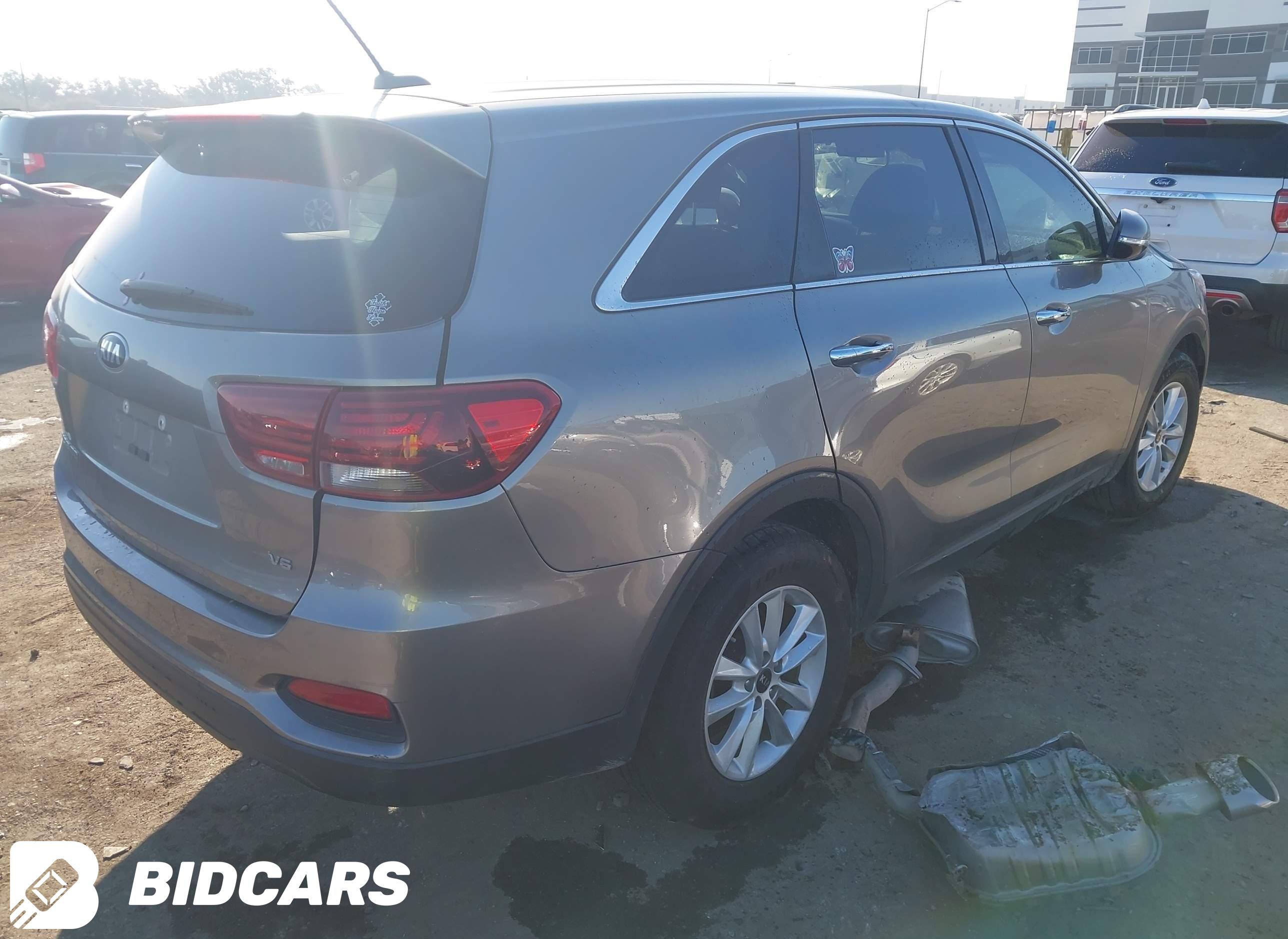 2019 KIA Sorento, 3.3L Lx