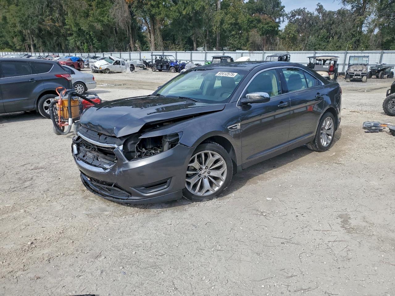 2015 Ford Taurus, Limited