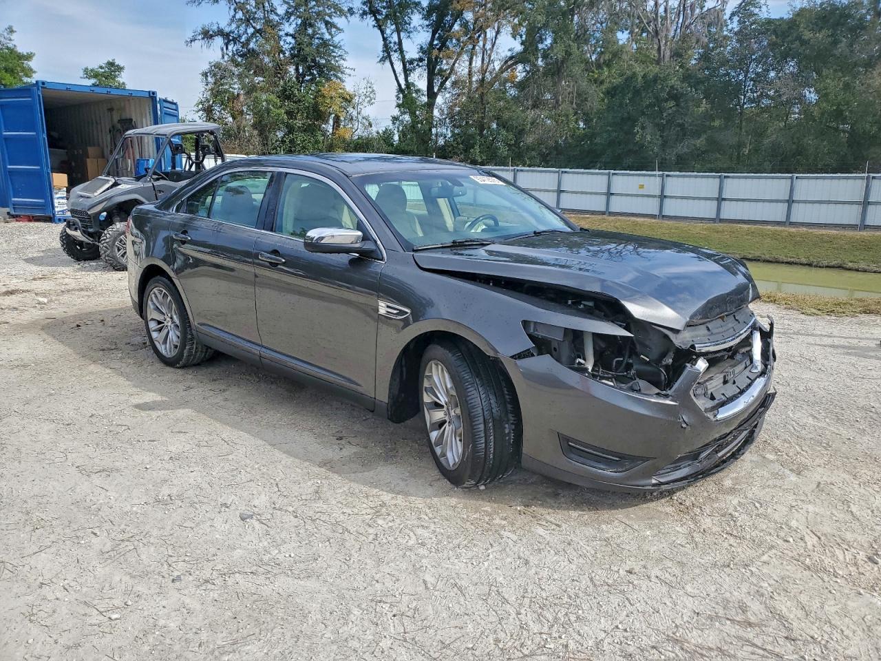 2015 Ford Taurus, Limited