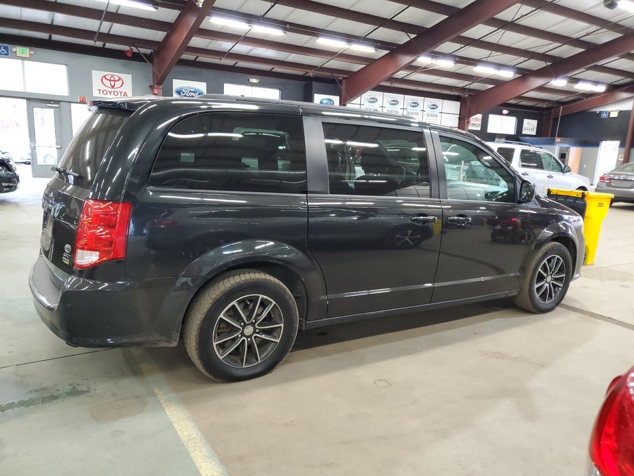 2018 Dodge Grand Caravan, GT