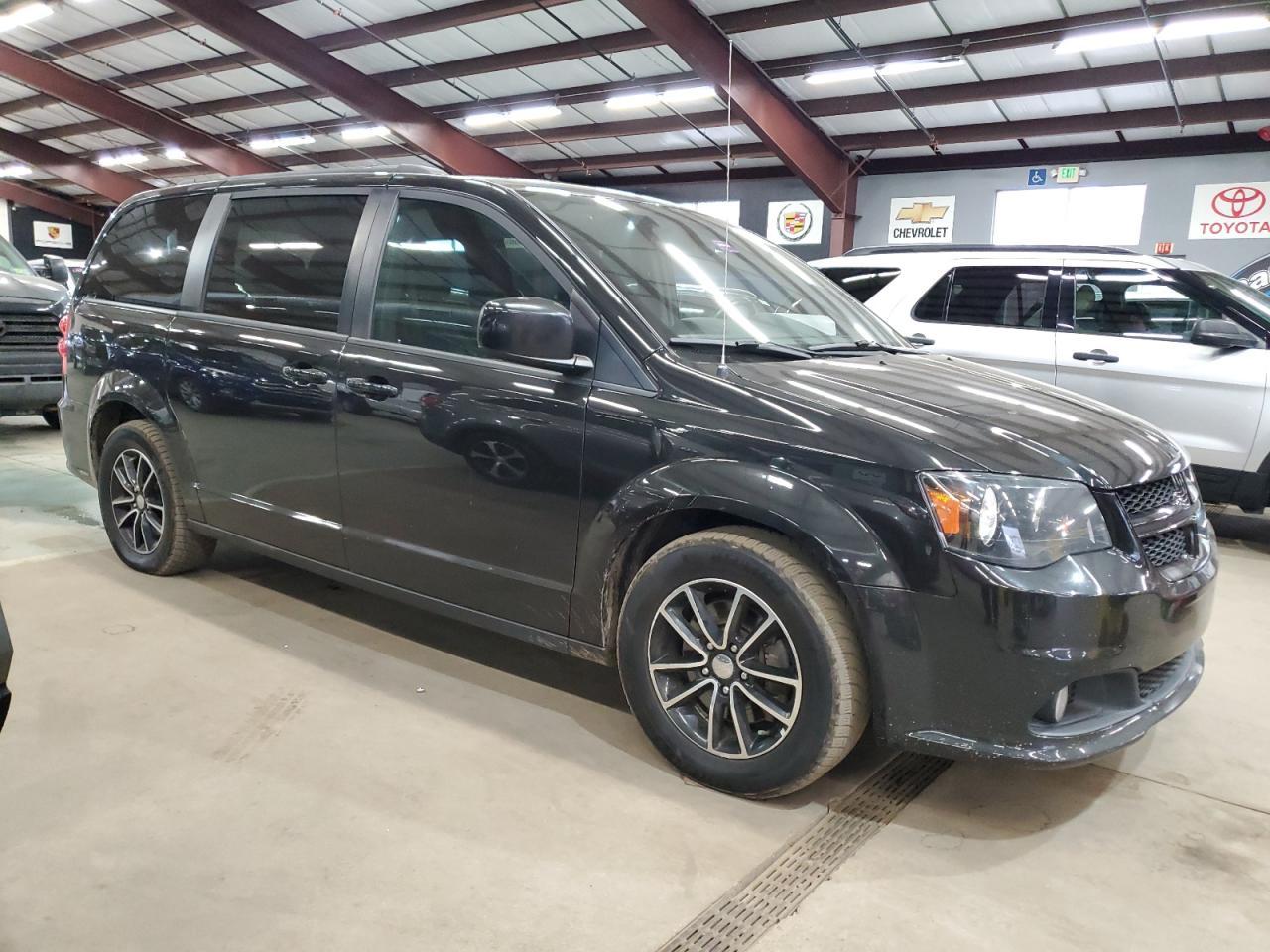 2018 Dodge Grand Caravan, GT