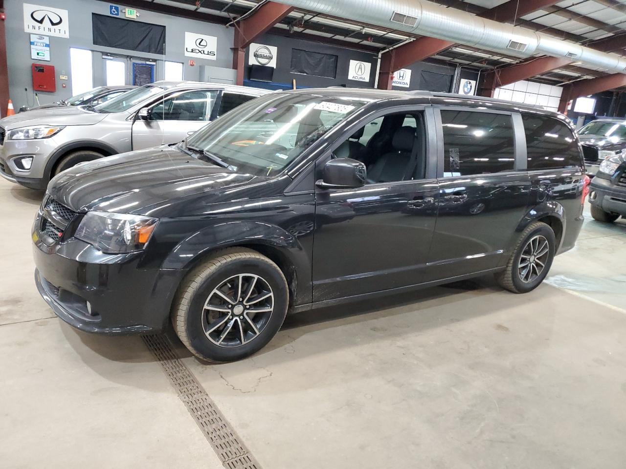 2018 Dodge Grand Caravan, GT