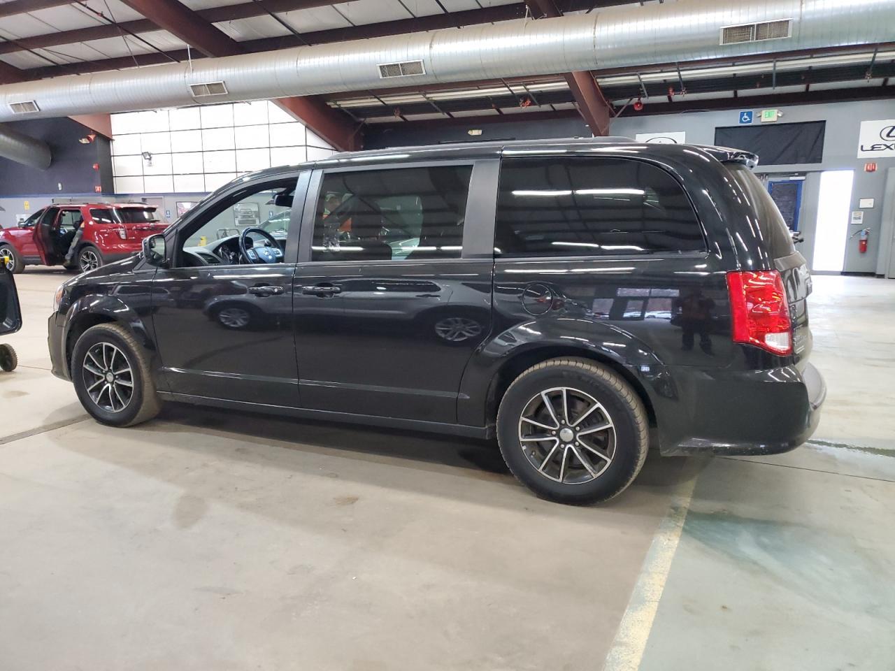 2018 Dodge Grand Caravan, GT