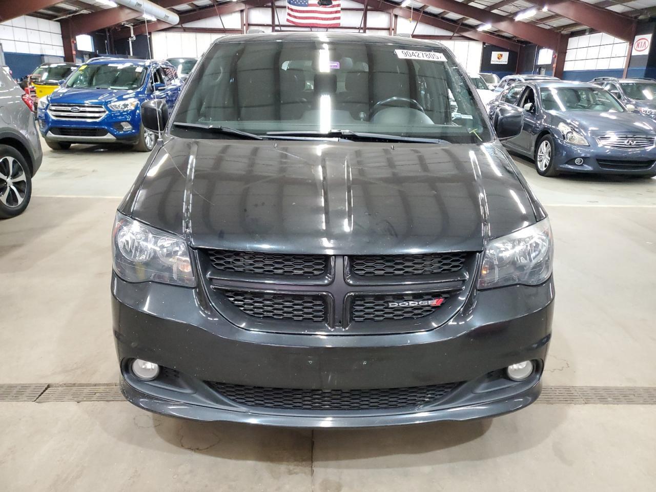 2018 Dodge Grand Caravan, GT