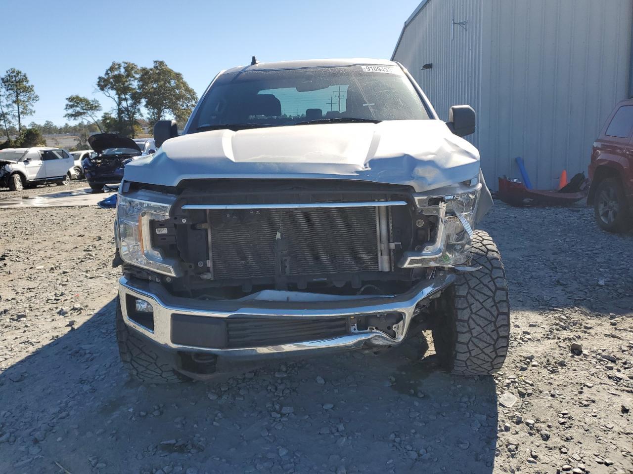 2020 Ford F-150, Supercrew