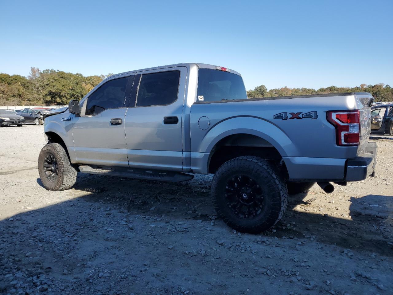 2020 Ford F-150, Supercrew
