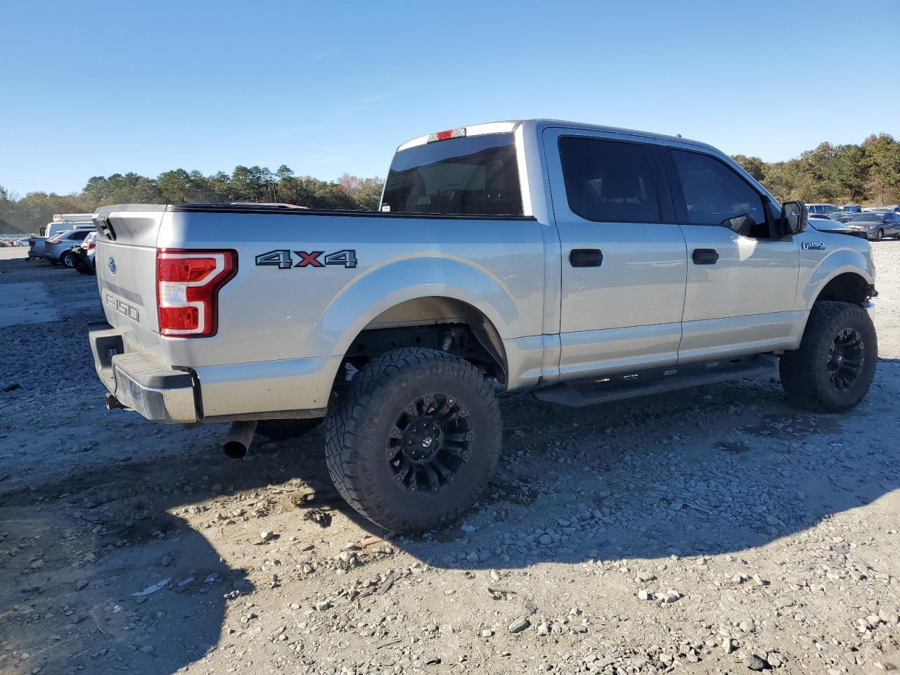 2020 Ford F-150, Supercrew