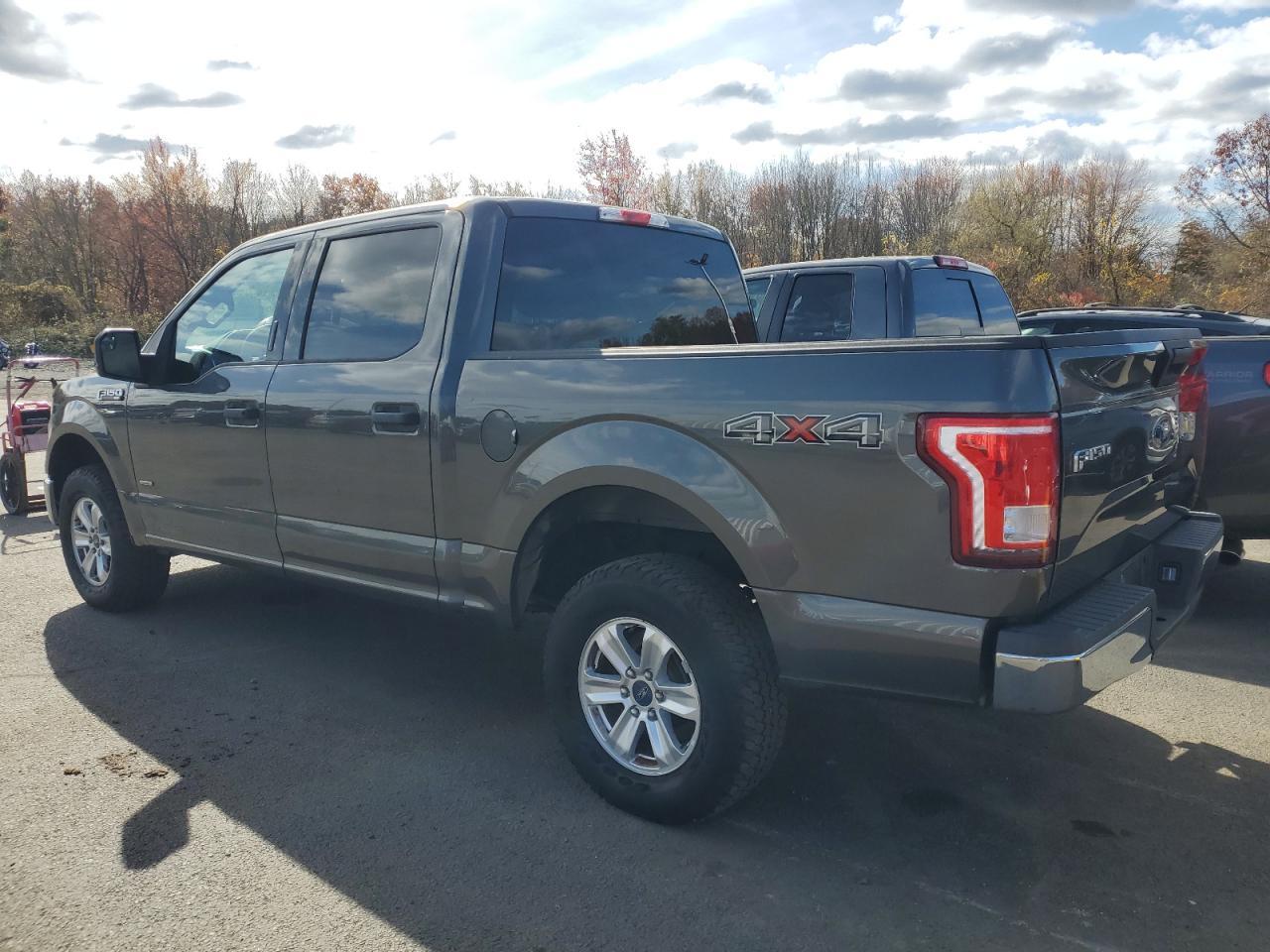 2015 Ford F-150, Supercrew