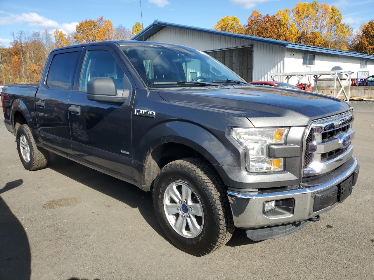 2015 Ford F-150, Supercrew
