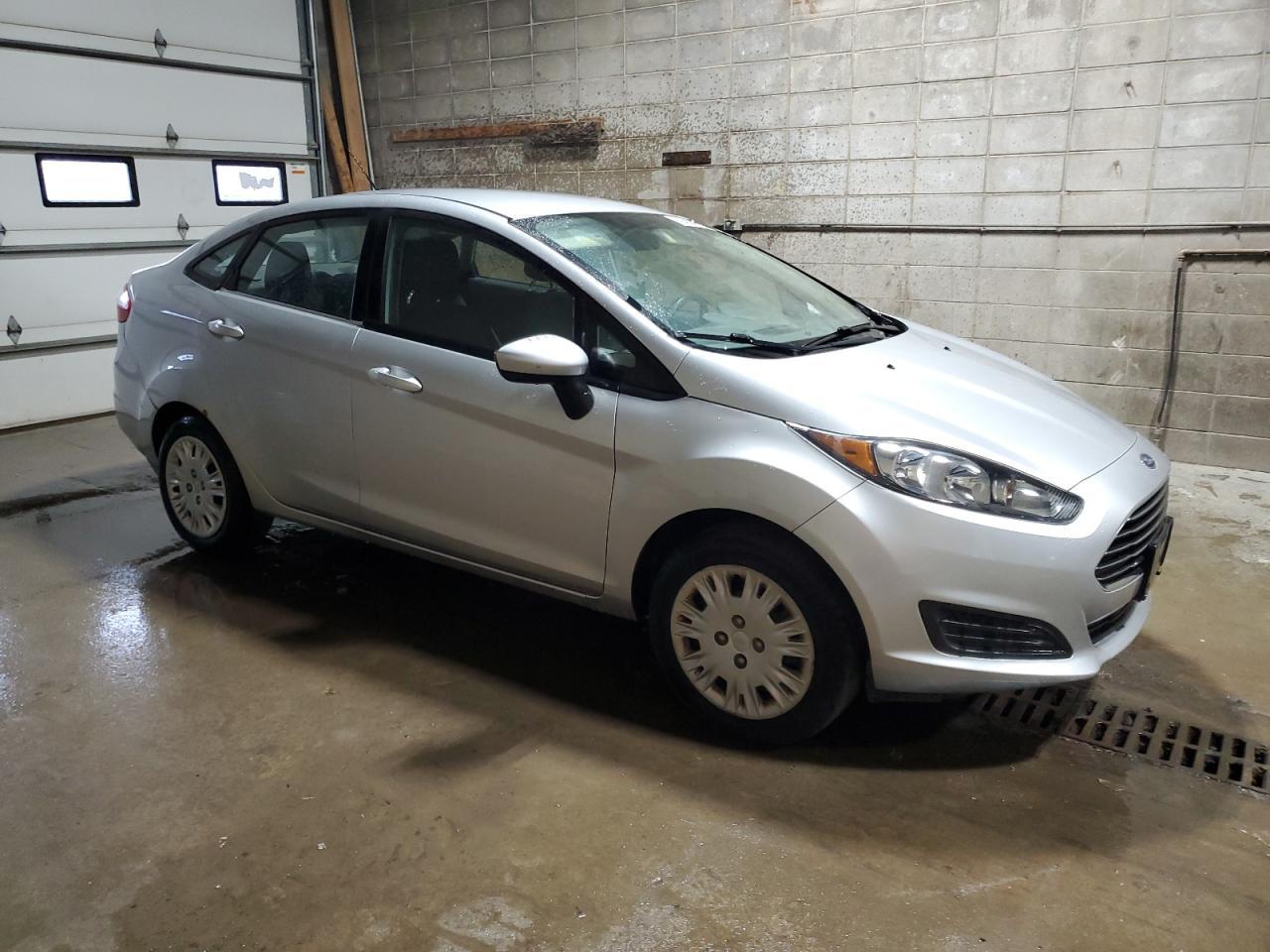 2019 Ford Fiesta, S