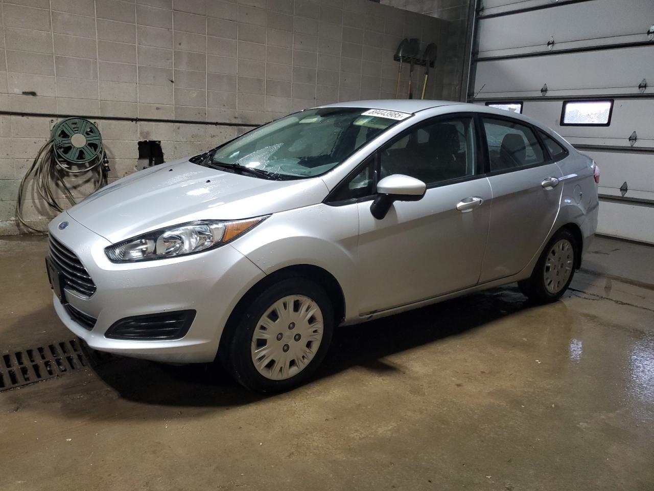 2019 Ford Fiesta, S