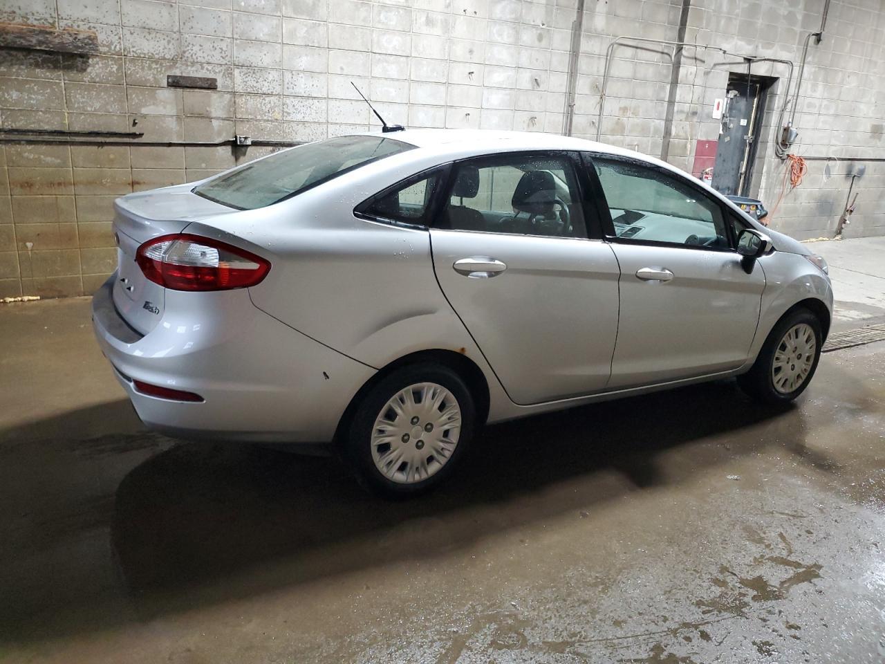 2019 Ford Fiesta, S