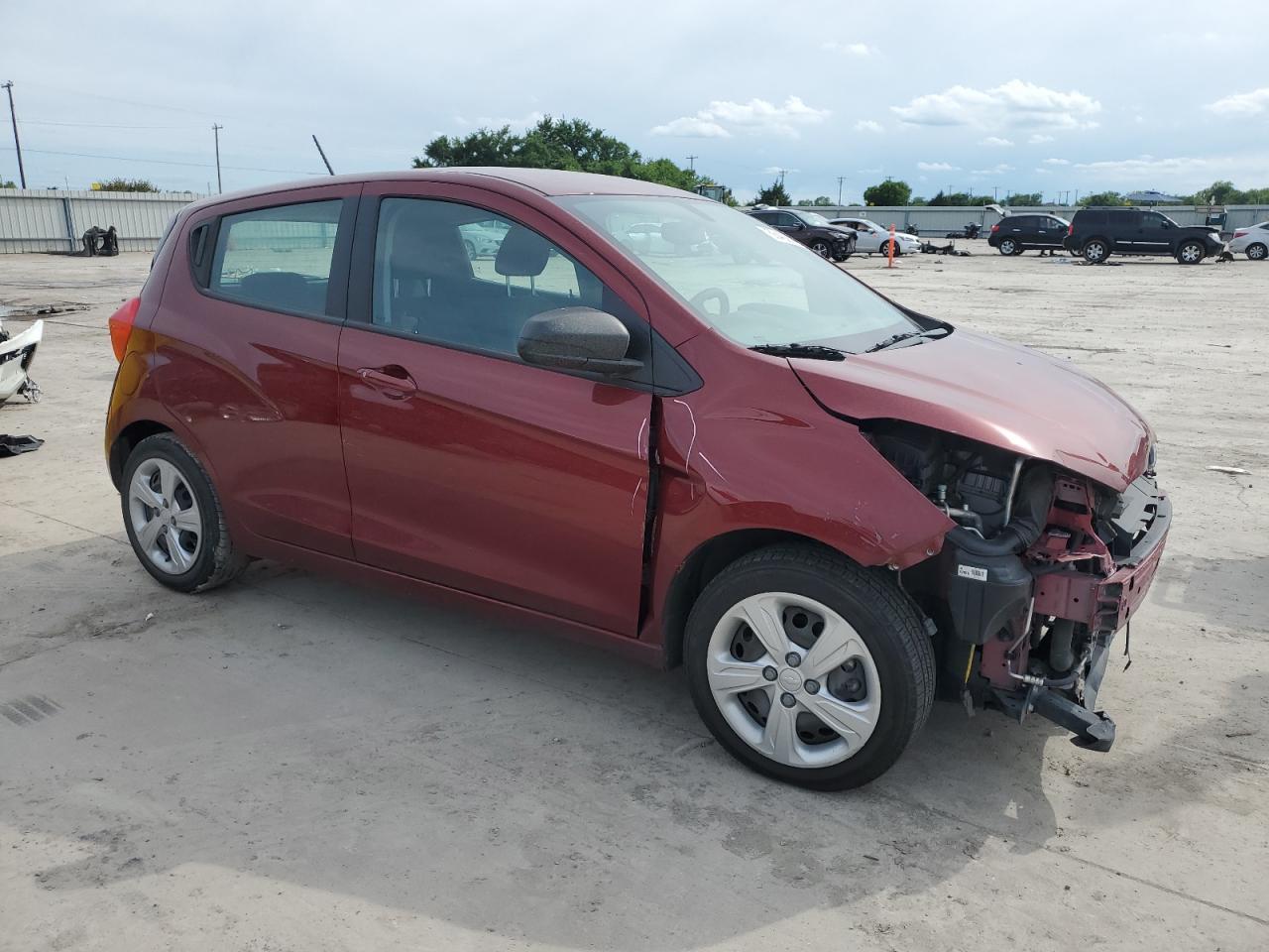 2022 Chevrolet Spark, LS