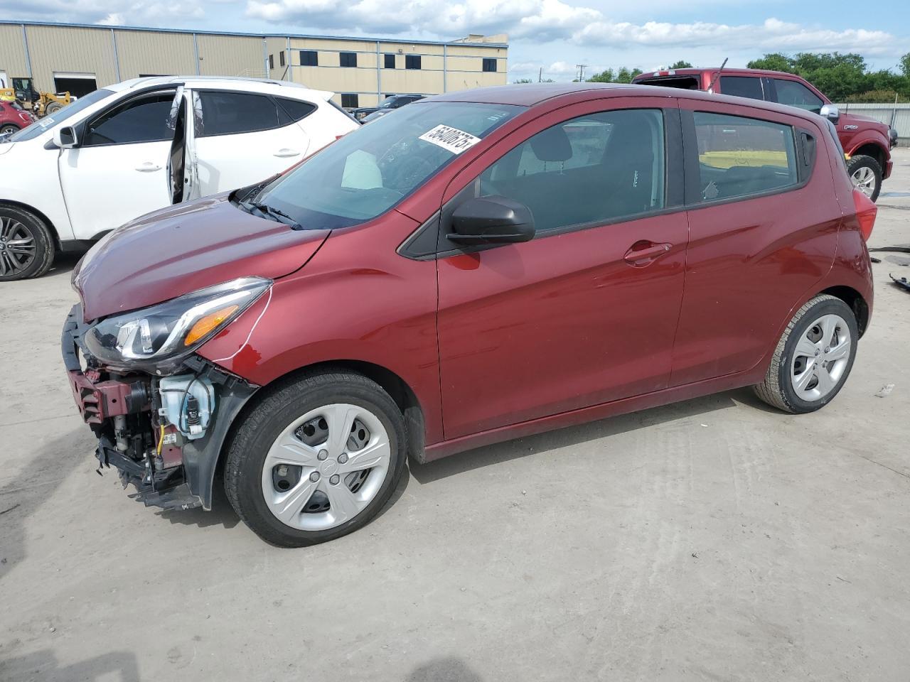 2022 Chevrolet Spark, LS