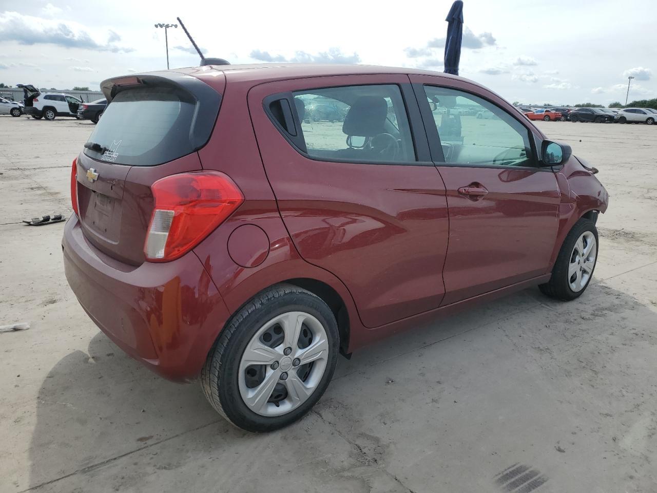 2022 Chevrolet Spark, LS