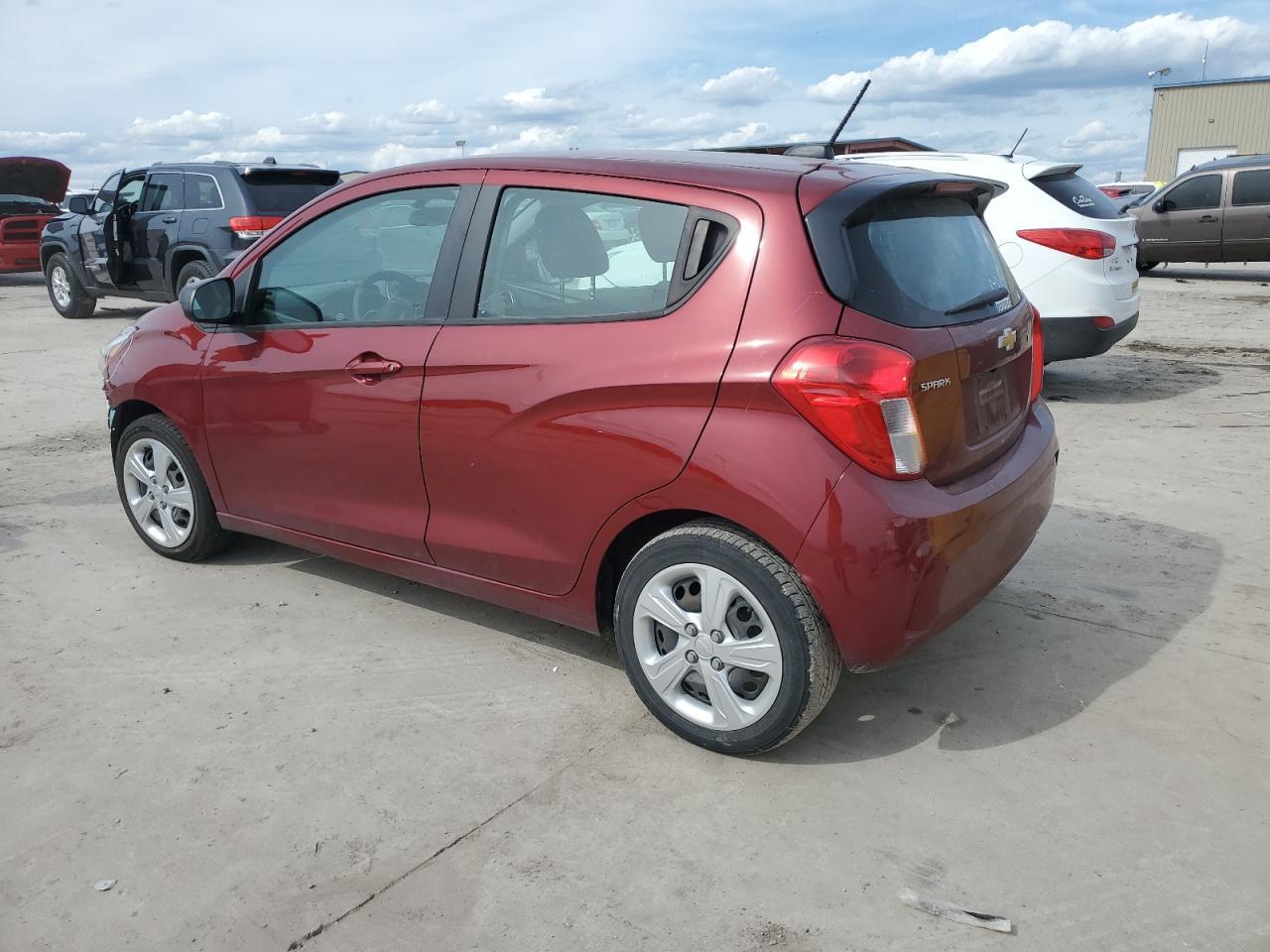 2022 Chevrolet Spark, LS