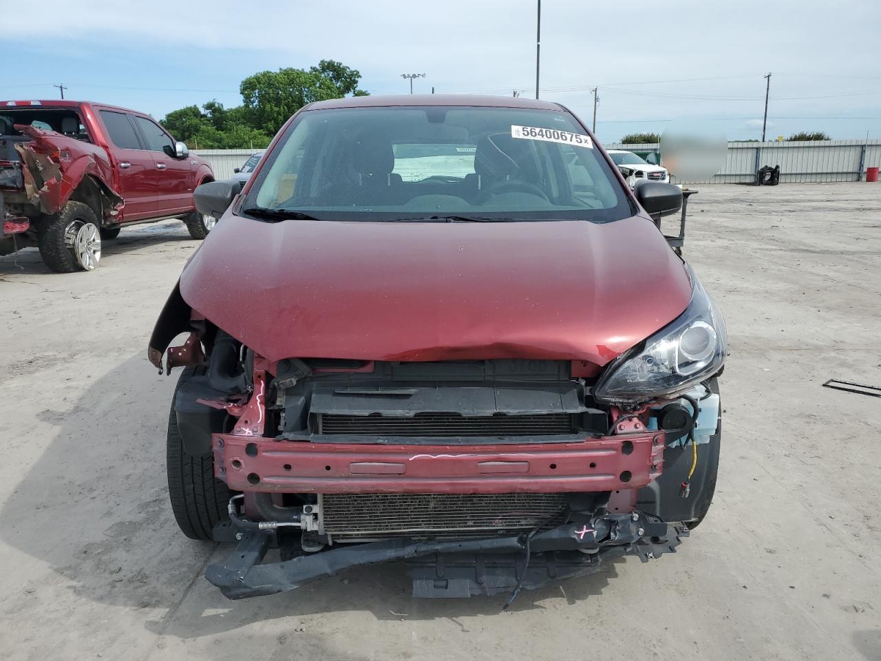 2022 Chevrolet Spark, LS