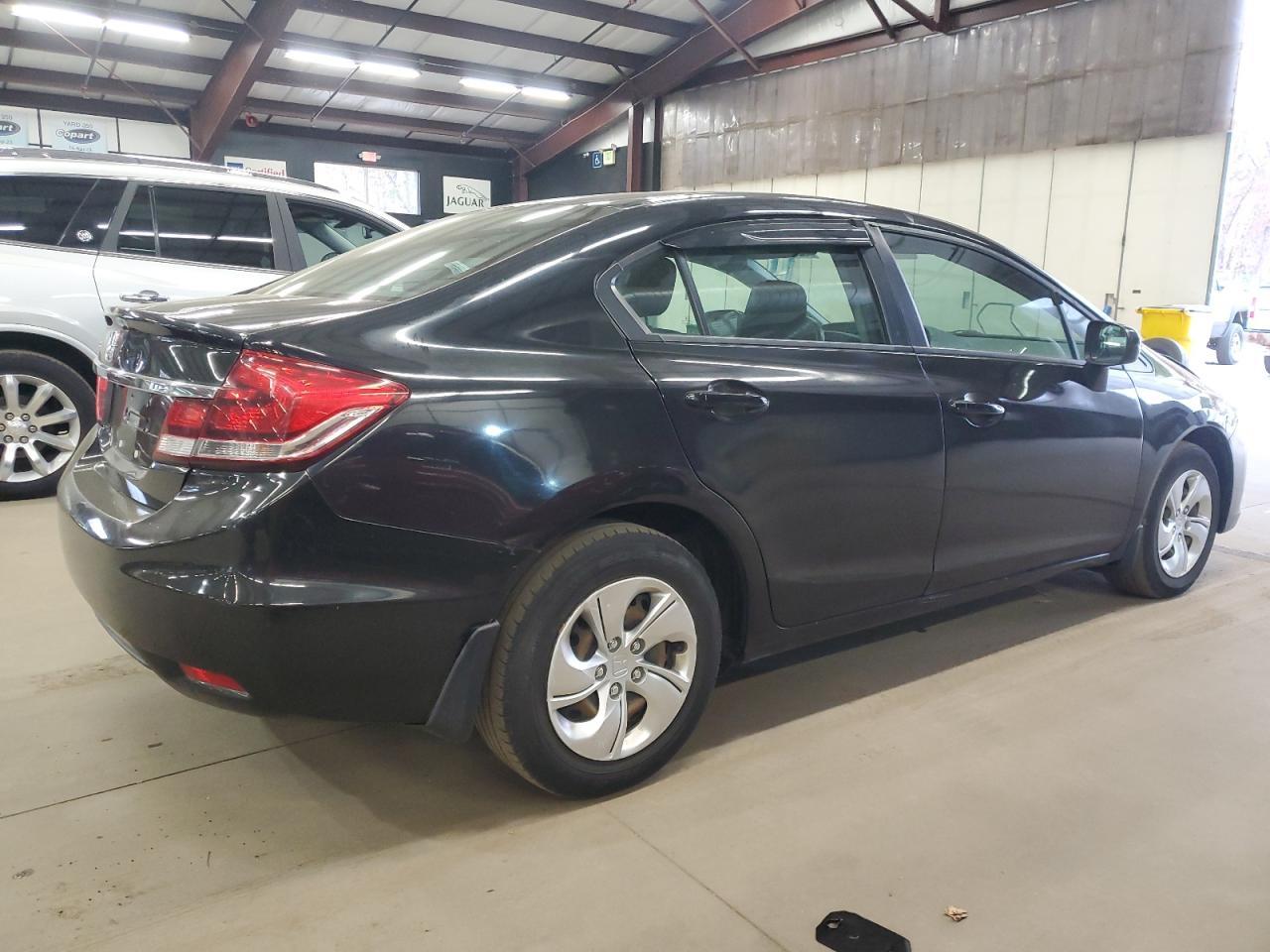 2015 Honda Civic, LX