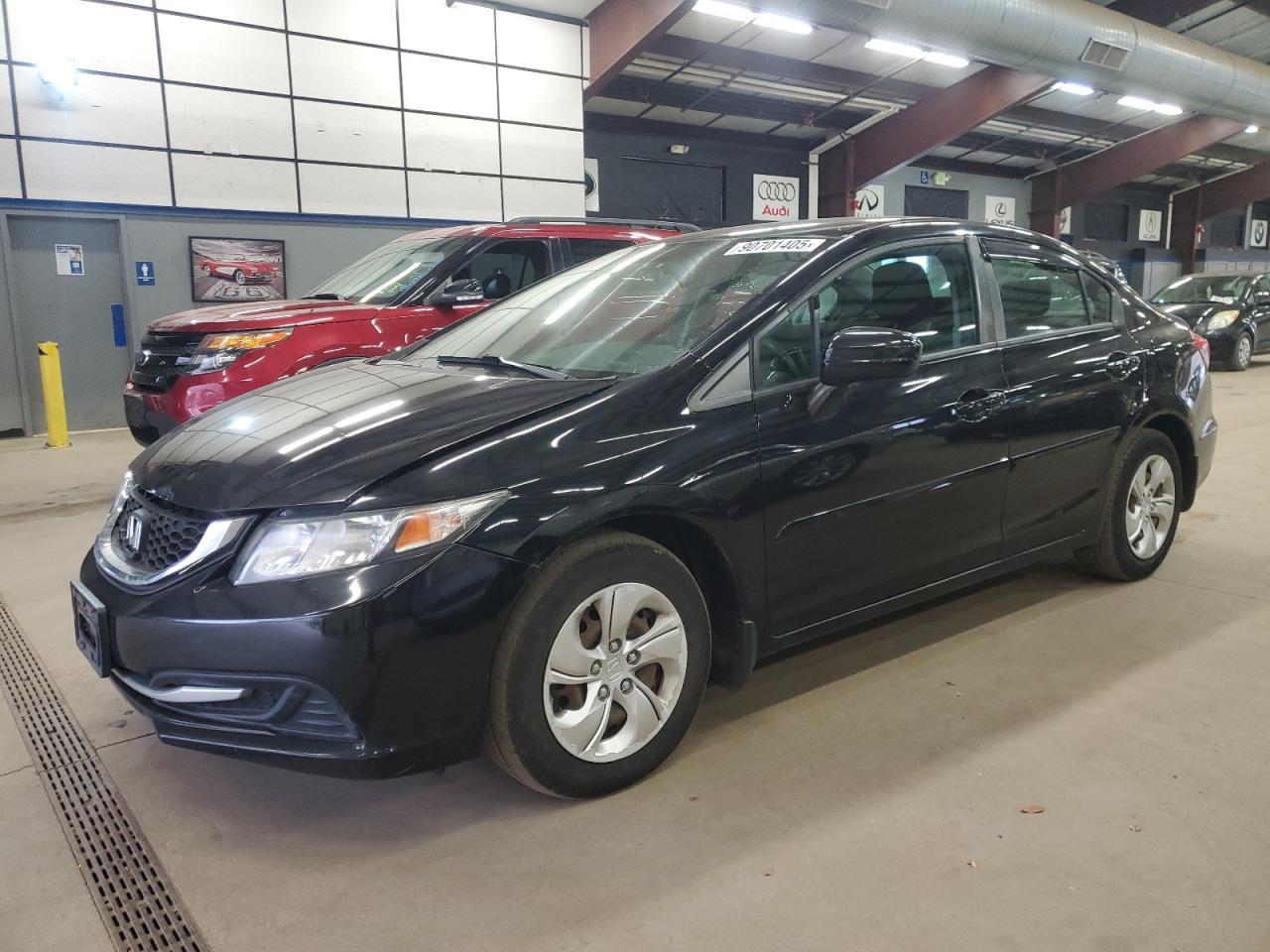 2015 Honda Civic, LX