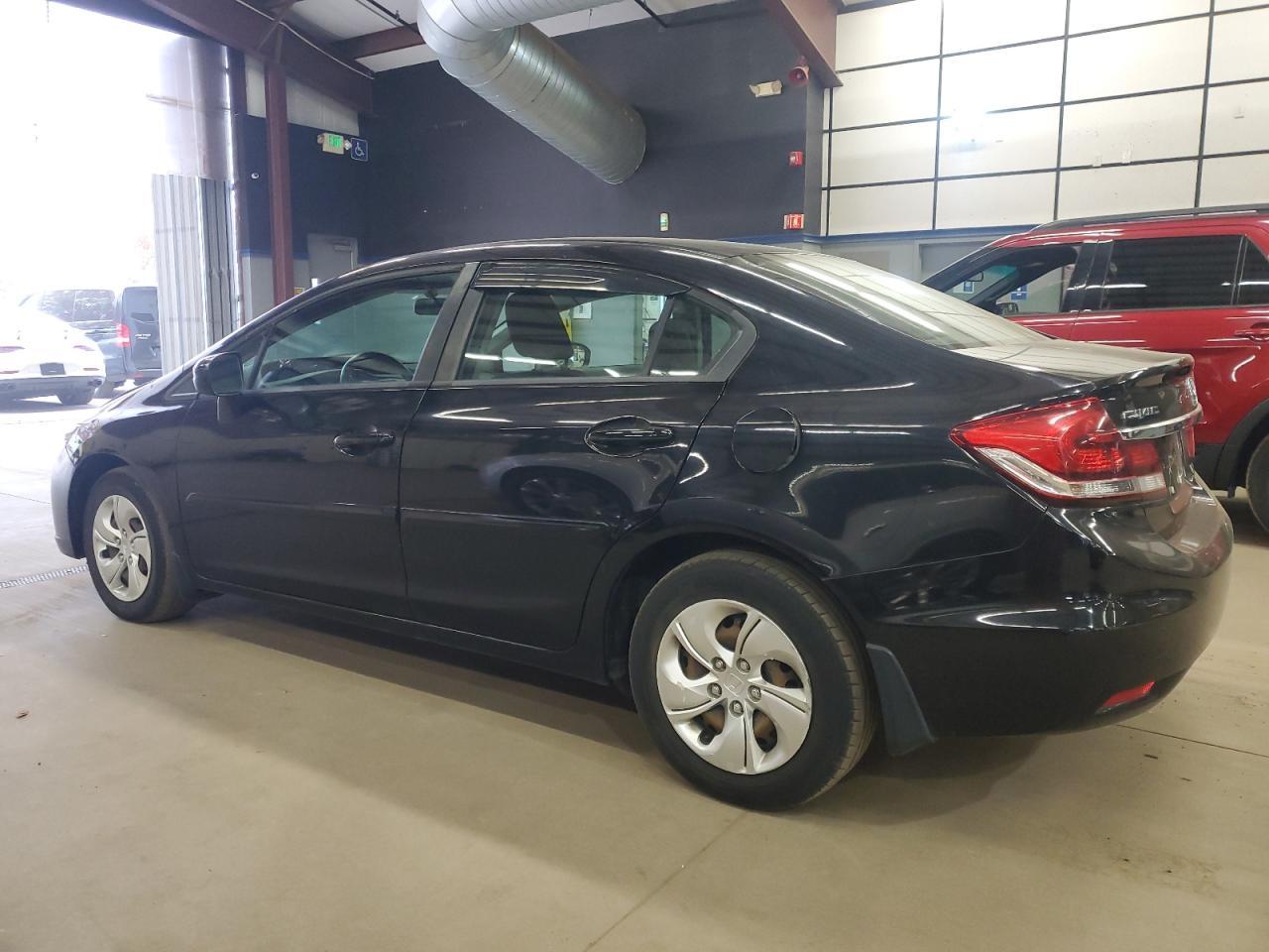 2015 Honda Civic, LX