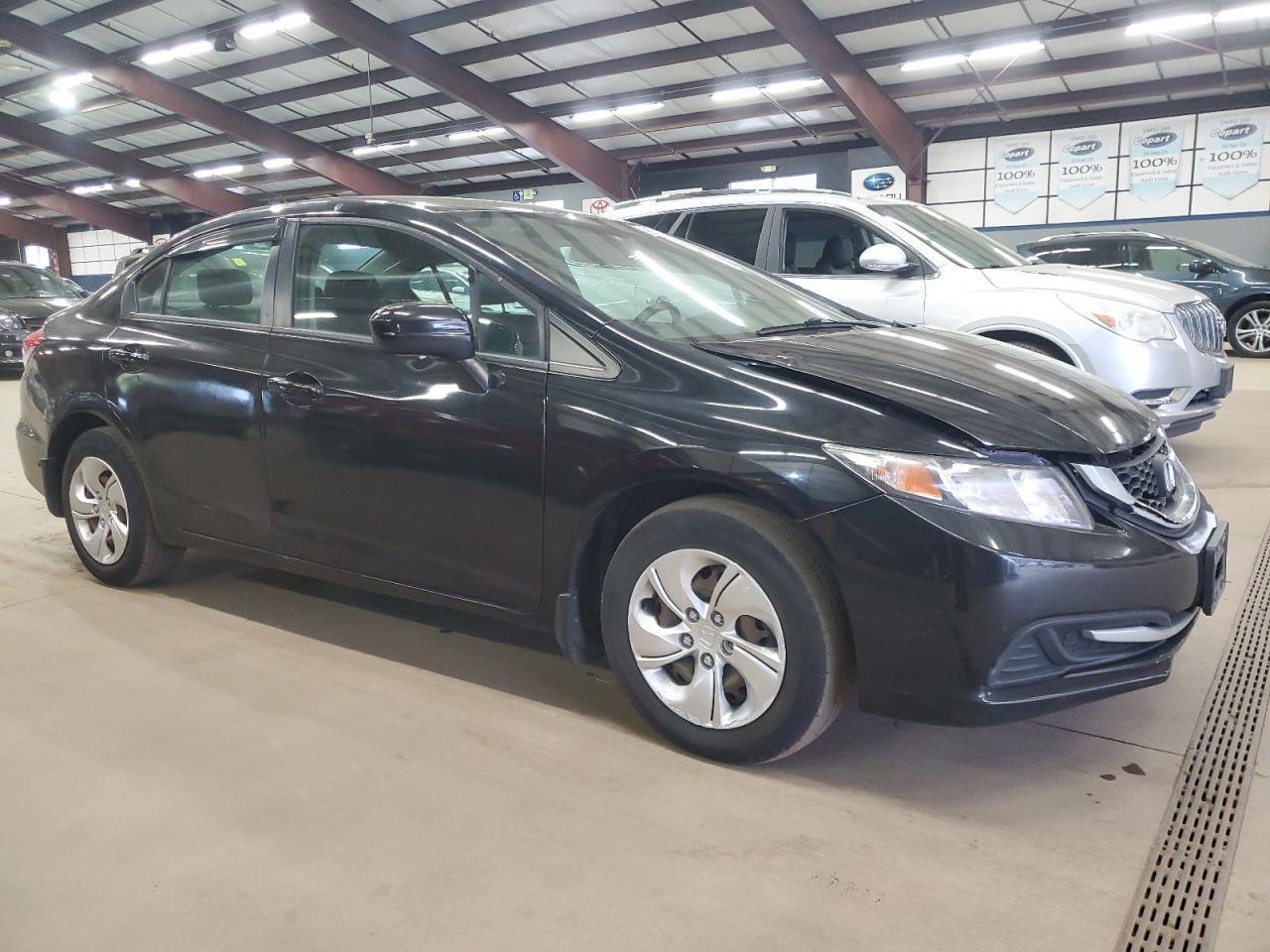 2015 Honda Civic, LX